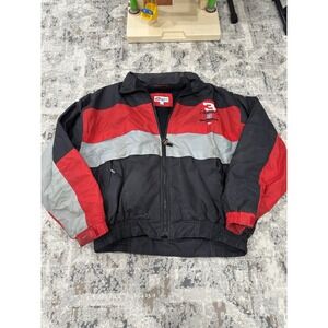 Dale Earnhardt Competitors View Pit Crew Jacket Goodwrench VTG Size XL NASCAR‎